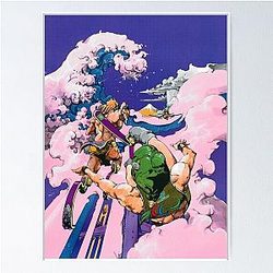 Jojo Poster THAO123