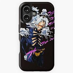 Weather Report Jojo's iPhone Tough Case THAO123