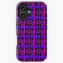 Jojo golden wind Aesthetic iPhone Tough Case THAO123