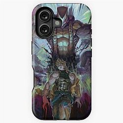 Jojo (dio) iPhone Tough Case THAO123