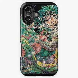 Joseph Joestar - JOJO iPhone Tough Case THAO123