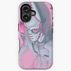 JOJO President Stand D4C Jojo's iPhone Tough Case THAO123