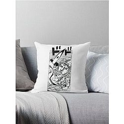 the JoJo Throw Pillow THAO123