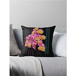 JoJo SBR - Tusk Act 4 Stand Rush Classic 		 Throw Pillow THAO123
