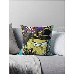 Spongebob Jojo Throw Pillow THAO123