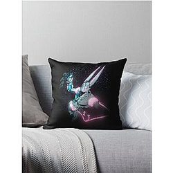 D4C JoJo's Bizarre Throw Pillow THAO123