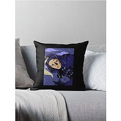 Aventure Bizarre De Blackmore Jojo  Throw Pillow THAO123