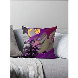 Walugi but its a JoJo reference. Throw Pillow THAO123