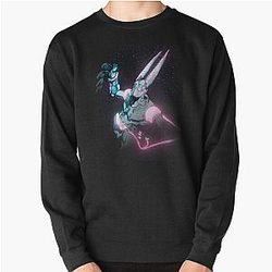 D4C JoJo's Bizarre Pullover Sweatshirt THAO123