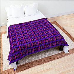 Jojo golden wind Aesthetic Comforter THAO123