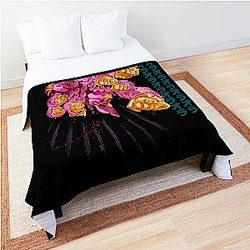 JoJo SBR - Tusk Act 4 Stand Rush Classic 		 Comforter THAO123