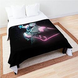 D4C JoJo's Bizarre Comforter THAO123