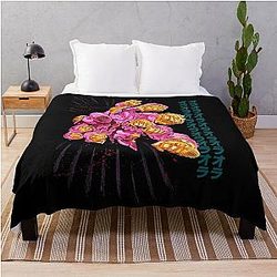 JoJo SBR - Tusk Act 4 Stand Rush Classic 		 Throw Blanket THAO123