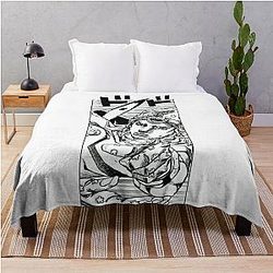 the JoJo Throw Blanket THAO123