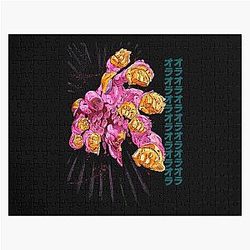 JoJo SBR - Tusk Act 4 Stand Rush Classic 		 Jigsaw Puzzle THAO123