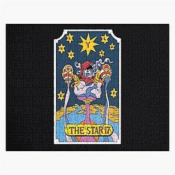 JOJO TAROT - 17 THE STAR  	 Jigsaw Puzzle THAO123
