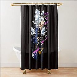 Weather Report Jojo's Shower Curtain THAO123