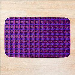 Jojo golden wind Aesthetic Bath Mat THAO123