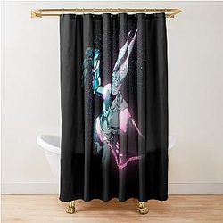 D4C JoJo's Bizarre Shower Curtain THAO123