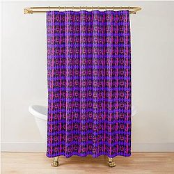Jojo golden wind Aesthetic Shower Curtain THAO123
