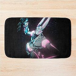 D4C JoJo's Bizarre Bath Mat THAO123