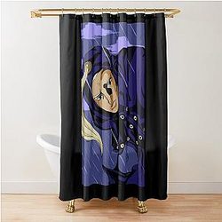 Aventure Bizarre De Blackmore Jojo  Shower Curtain THAO123