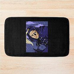 Aventure Bizarre De Blackmore Jojo  Bath Mat THAO123