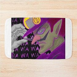 Walugi but its a JoJo reference. Bath Mat THAO123