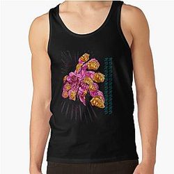 JoJo SBR - Tusk Act 4 Stand Rush Classic 		 Tank Top THAO123
