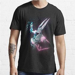 D4C JoJo's Bizarre Essential T-Shirt THAO123