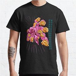 JoJo SBR - Tusk Act 4 Stand Rush Classic 		 Classic T-Shirt THAO123