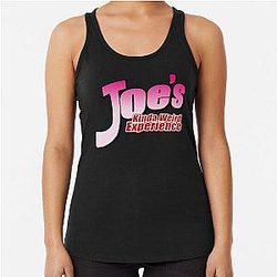 Bootleg Jojos Racerback Tank Top THAO123
