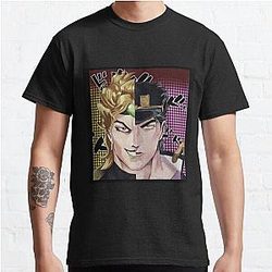 enemy-brothers jojos Classic T-Shirt THAO123