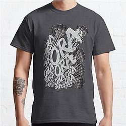 Ora Ora Ora Classic T-Shirt