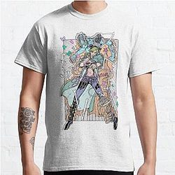 Powerful stand user Classic T-Shirt