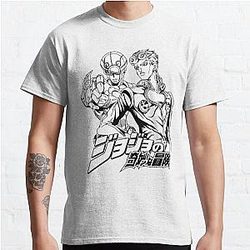 Powerful stand user Classic T-Shirt