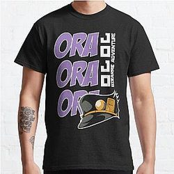 ora ora ora Classic T-Shirt