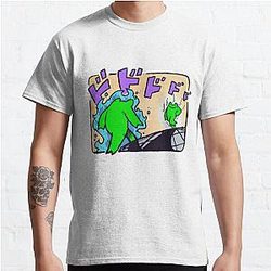 Froggy's Bizarre Adventure Classic T-Shirt
