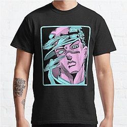 Powerful stand user Classic T-Shirt