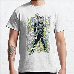 Powerful stand user Classic T-Shirt