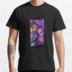 Jojo's anime Classic T-Shirt