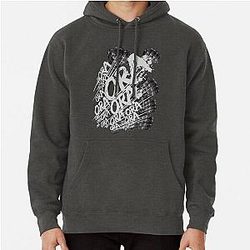 Ora Ora Ora Pullover Hoodie