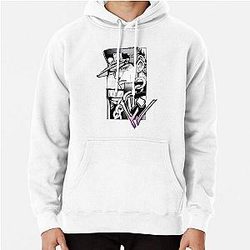 yare yare daze Pullover Hoodie
