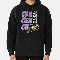 ora ora ora Pullover Hoodie