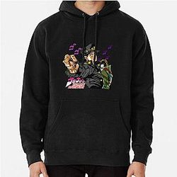 ora ora man Pullover Hoodie