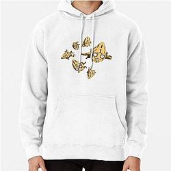 Powerful stand Pullover Hoodie