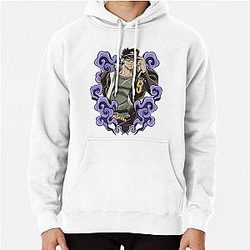 yare yare daze Pullover Hoodie