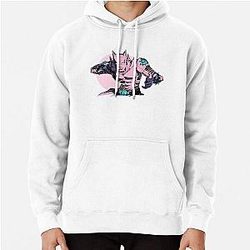 Powerful stand Pullover Hoodie