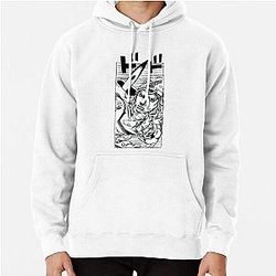 the JoJo Pullover Hoodie THAO123