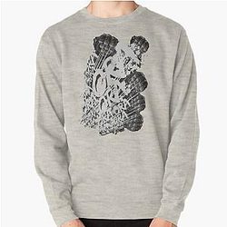 Ora Ora Ora Pullover Sweatshirt